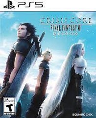 Crisis Core -Final Fantasy VII- Reunion